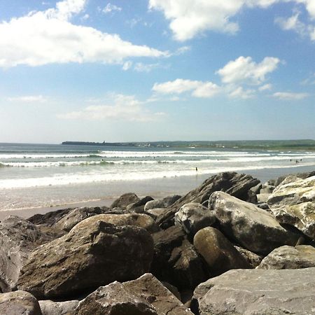 Vila Lios Na Mara Lahinch Exteriér fotografie