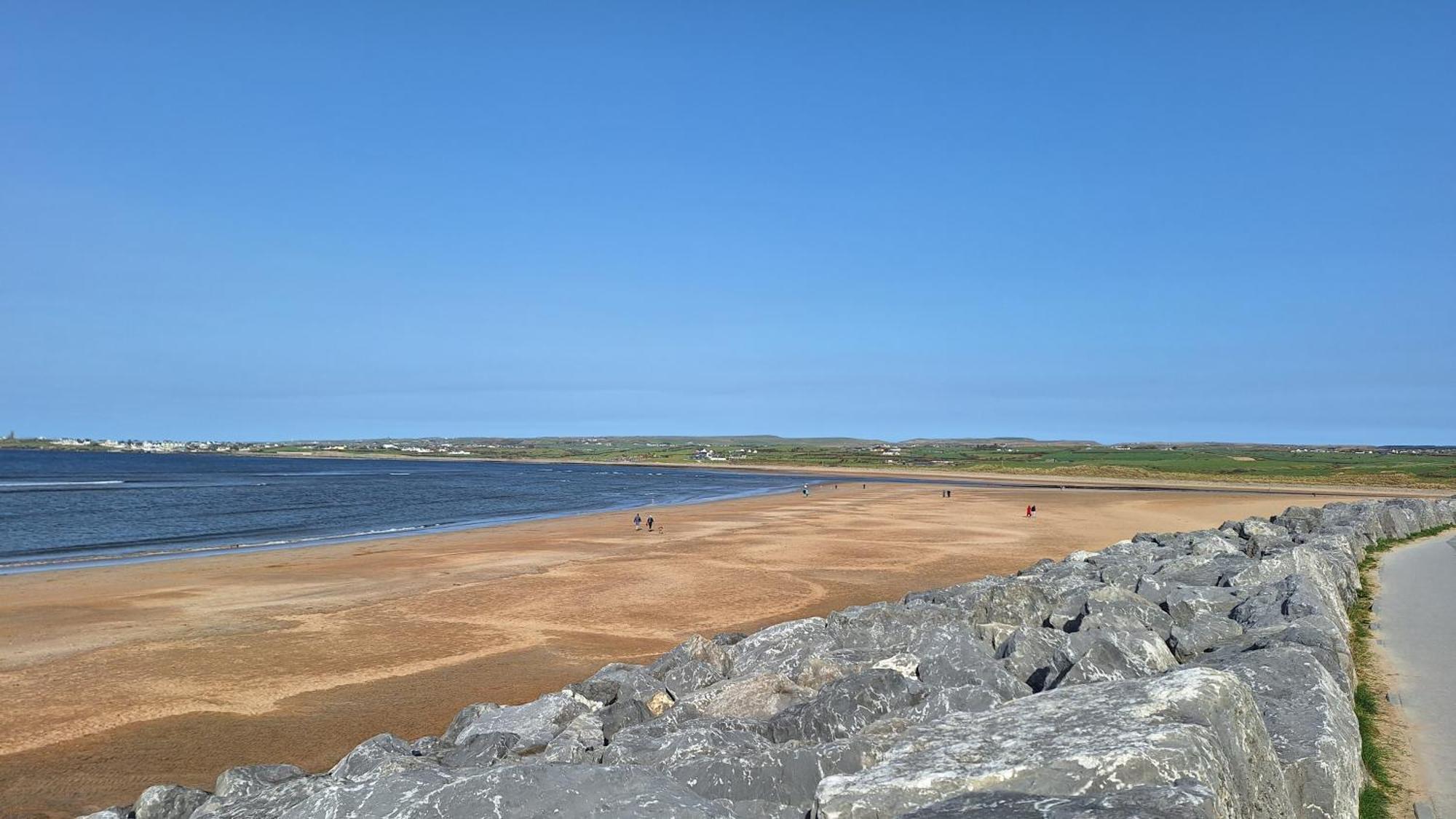 Vila Lios Na Mara Lahinch Exteriér fotografie